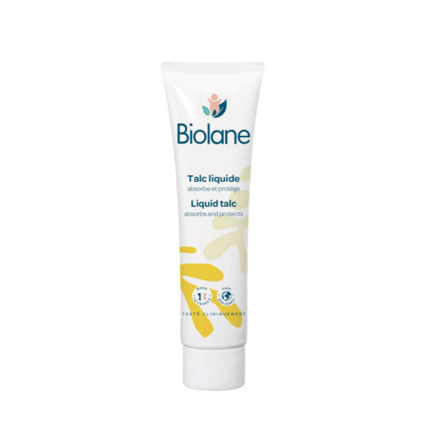 Biolane - Talc liquide - 100ml